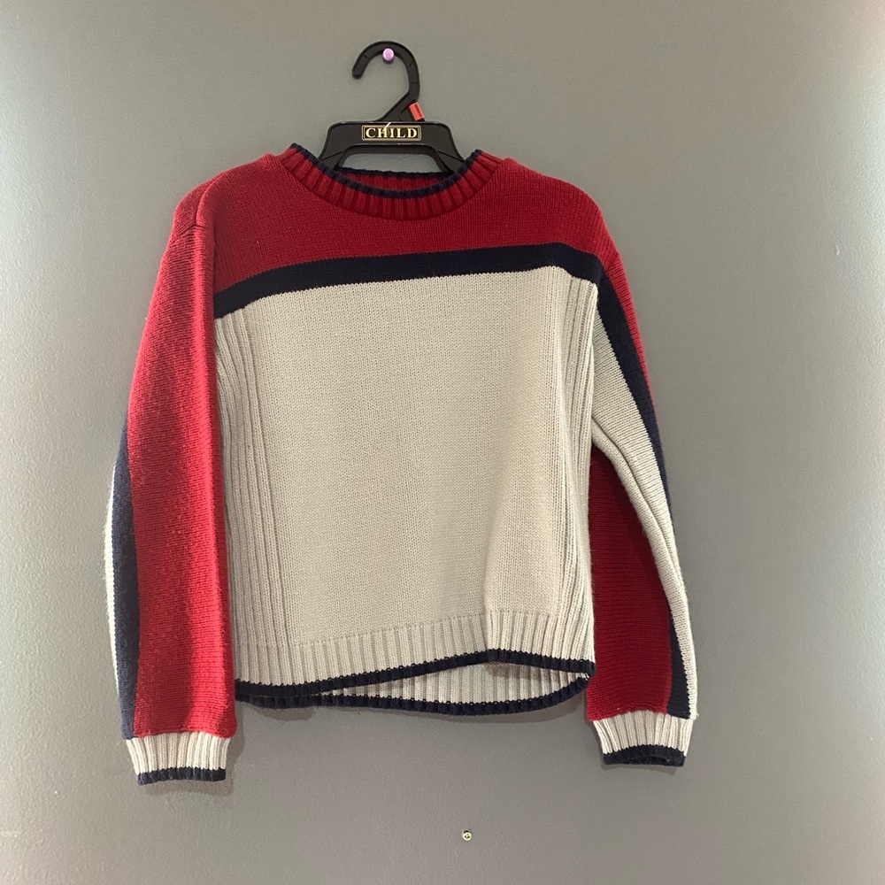Boys sweater